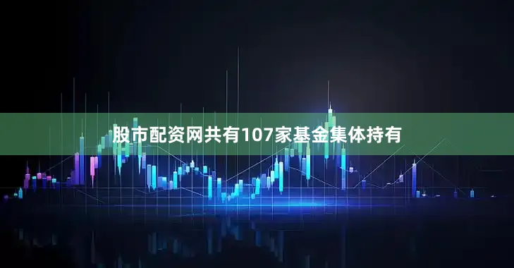 股市配资网共有107家基金集体持有